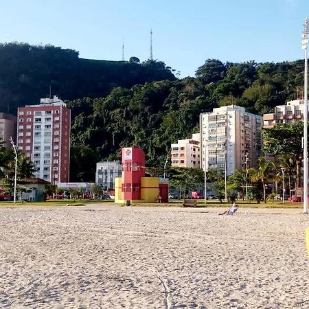 Apartamento Studio Itarare Apartment São Vicente Екстериор снимка