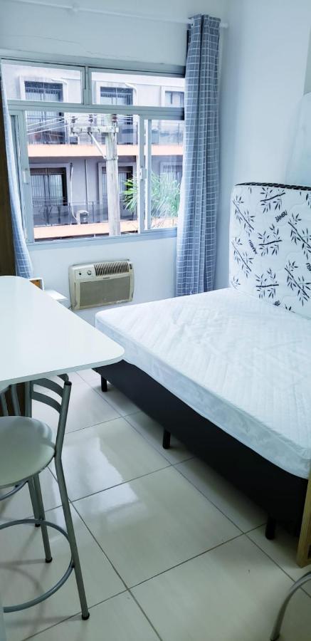 Apartamento Studio Itarare Apartment São Vicente Екстериор снимка