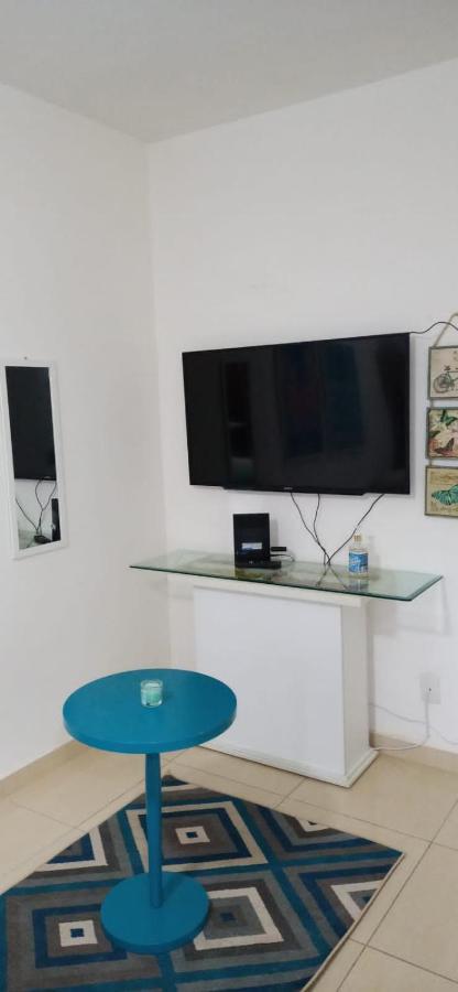 Apartamento Studio Itarare Apartment São Vicente Екстериор снимка