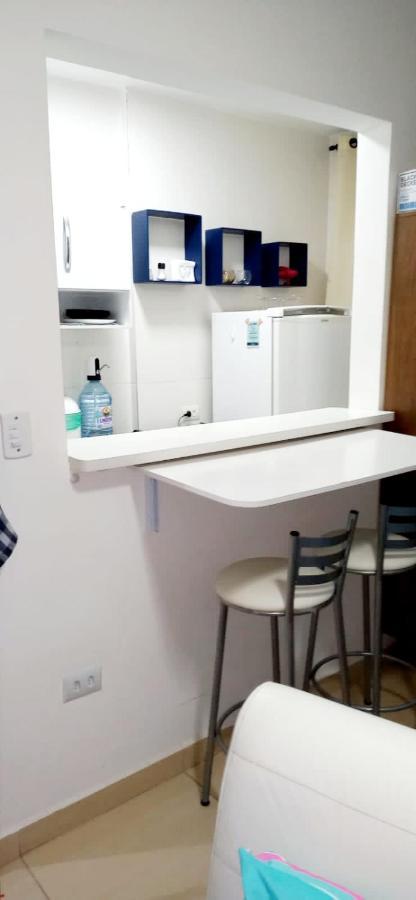 Apartamento Studio Itarare Apartment São Vicente Екстериор снимка