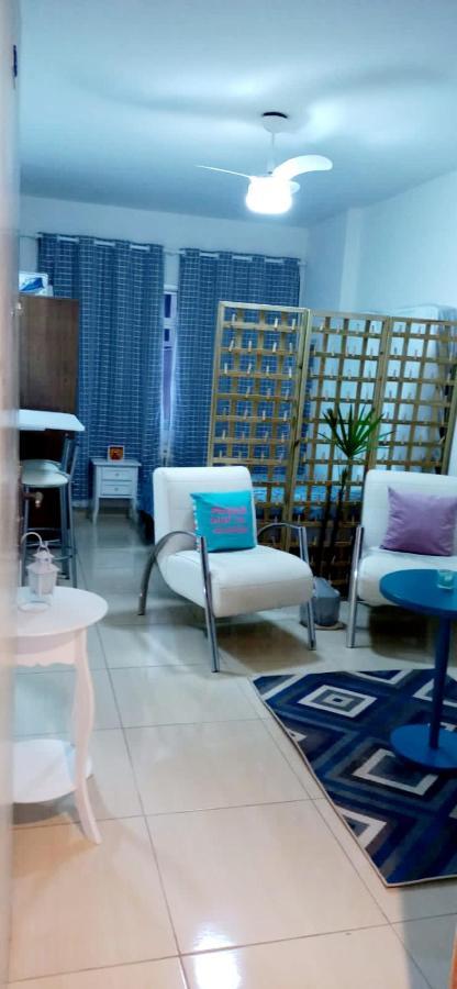 Apartamento Studio Itarare Apartment São Vicente Екстериор снимка