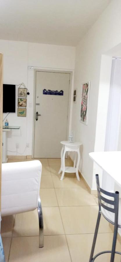 Apartamento Studio Itarare Apartment São Vicente Екстериор снимка