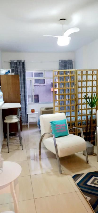 Apartamento Studio Itarare Apartment São Vicente Екстериор снимка