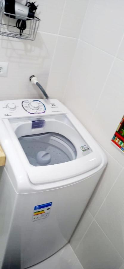 Apartamento Studio Itarare Apartment São Vicente Екстериор снимка