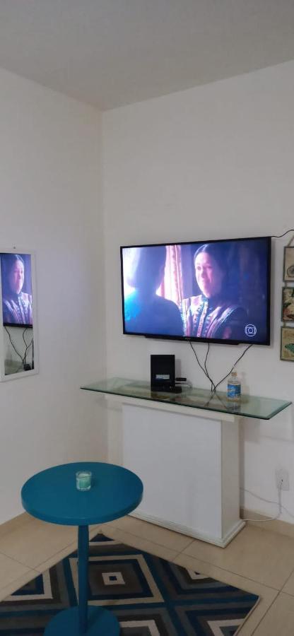 Apartamento Studio Itarare Apartment São Vicente Екстериор снимка