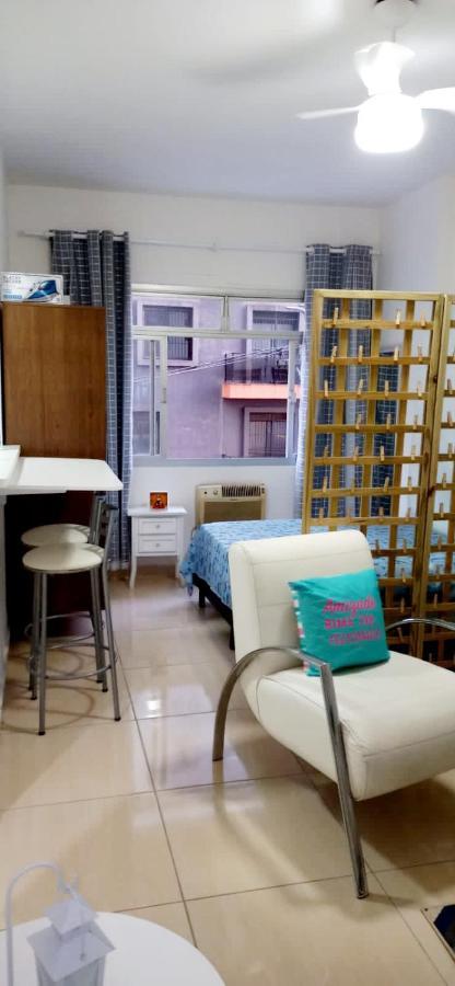 Apartamento Studio Itarare Apartment São Vicente Екстериор снимка