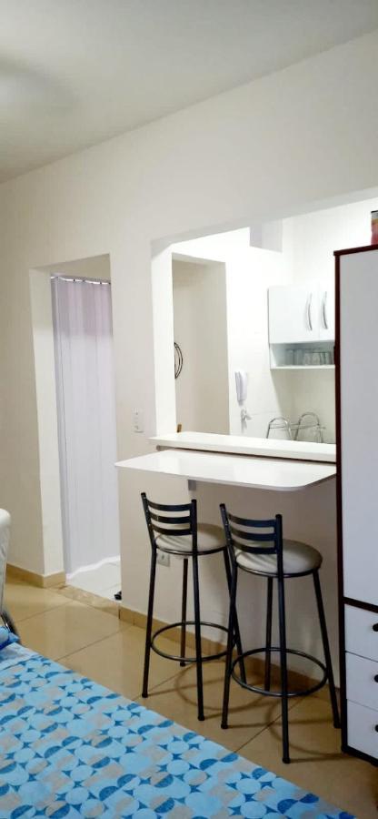 Apartamento Studio Itarare Apartment São Vicente Екстериор снимка