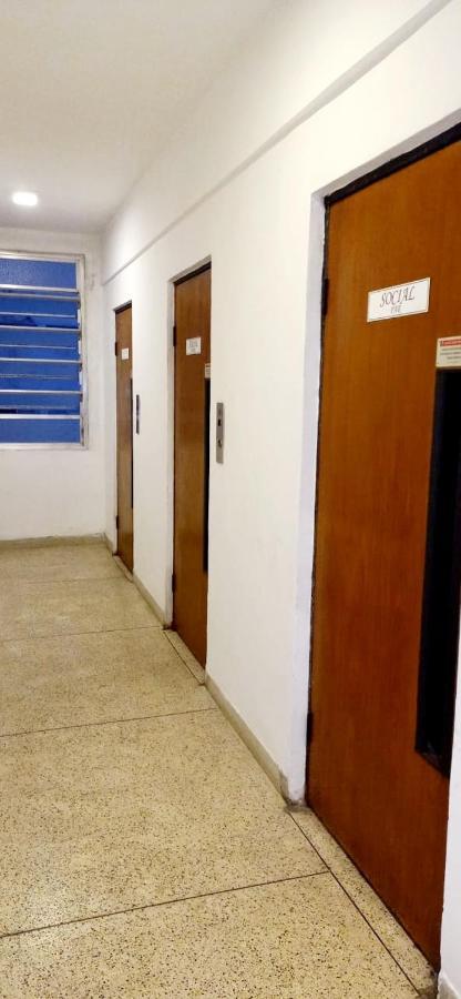 Apartamento Studio Itarare Apartment São Vicente Екстериор снимка
